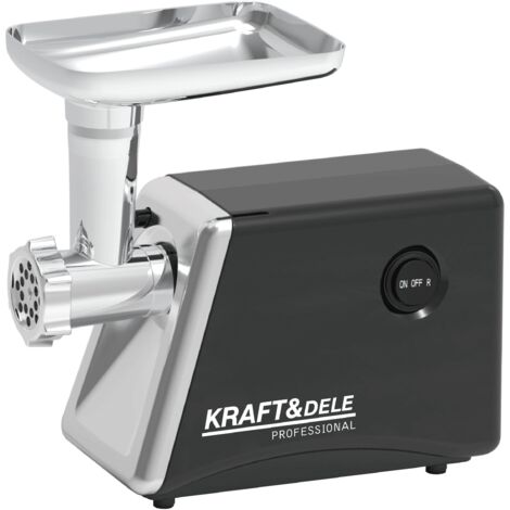 Picadora de carne eléctrica de 2000W potente