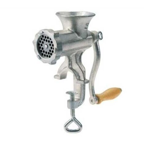 Picadora de carne N. 8 Placa mm 4,5 Westmark