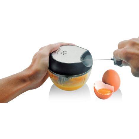 PICADORA JATA HMAQ4501 BATIDORA MANUAL MINI 350ML