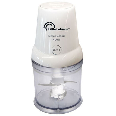 Picadora LITTLE BALANCE 8586