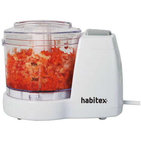 Picadora mini HABITEX CC5700B 150W