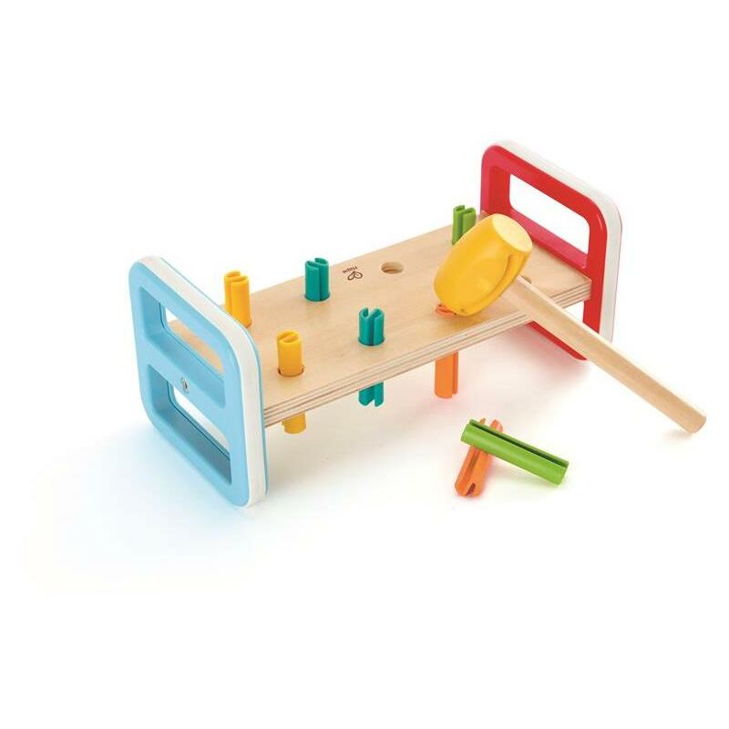 

Hape Toys - Picafuerte Arco Iris