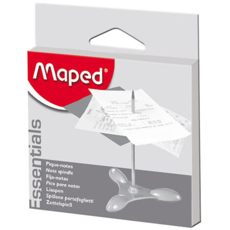 PICANOTAS CON BASE Y VARILLA METALICAS MAPED 537300