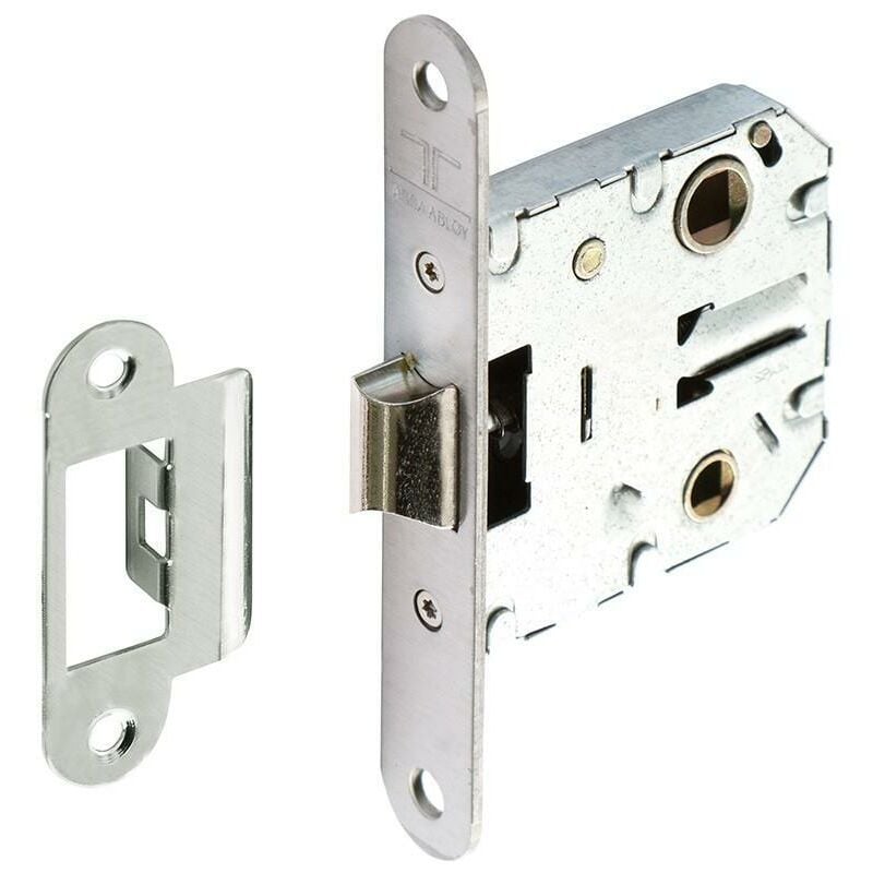 

Picaporte unif cabeza redonda 47/50mm 2004u inoxidable reversible - Mibricoplus