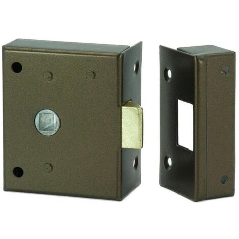 REMOCON Picaporte 50mm 234-he50 ilargi