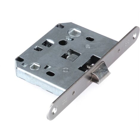 Picaporte 70mm Dorado Brillo para Puerta