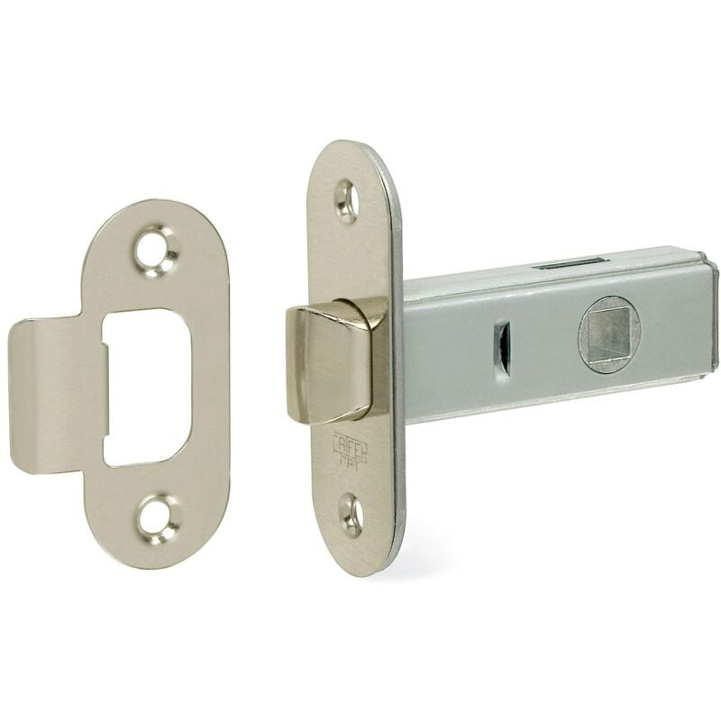 

Picaporte Catfer 45 mm Inox. Redondo - Inox Mate