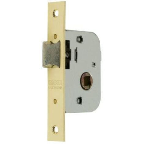 Picaporte de embutir en madera para cerraduras de paso 1510-2-35 mcm