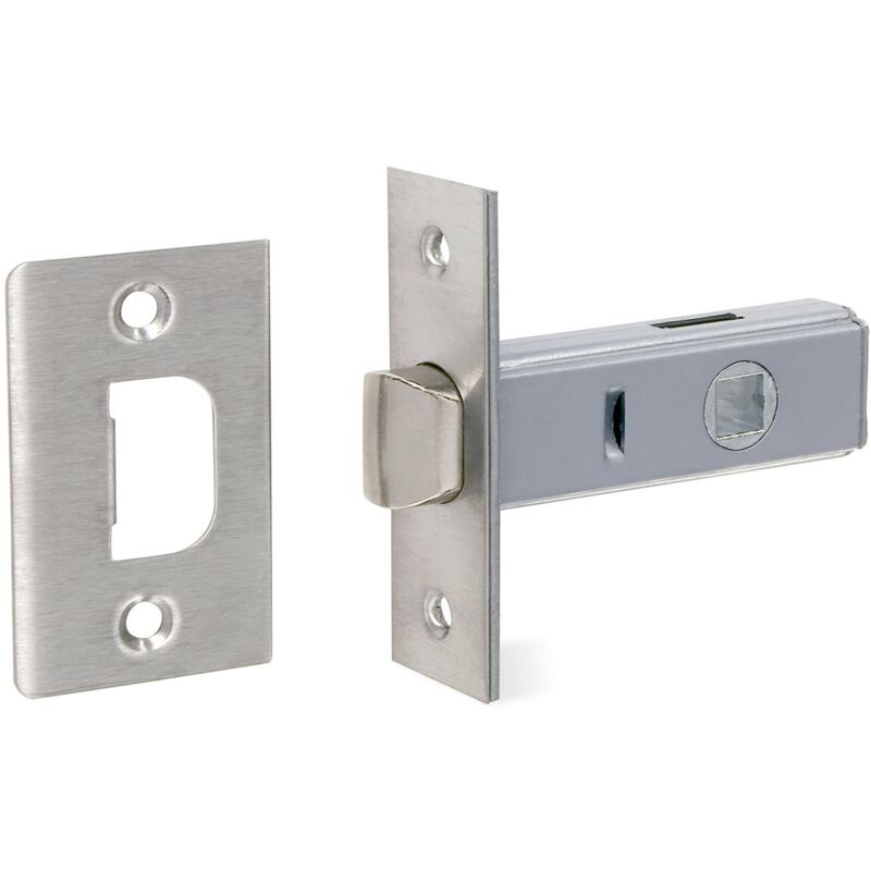 

Picaporte 70Mm Inox - Inox Mate - Mengual