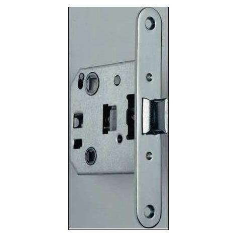 Picaporte Puerta 20X47Mm 1067R Hierro Laton Madera  Ocariz