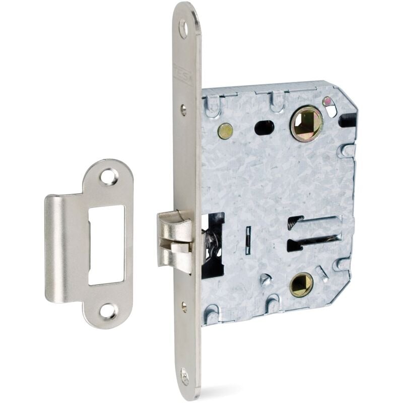 

Picaporte Tesa R/134U-50 P.R.Con Blo Hl Silenc.De70 - Latonado