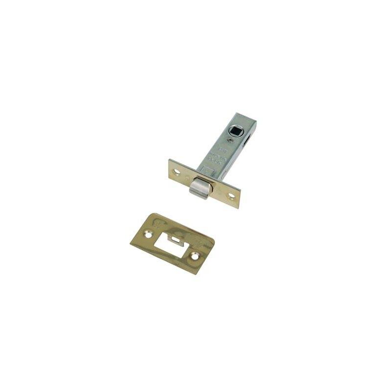 

Picaporte Tubular 12-45mm Latonado - Amig