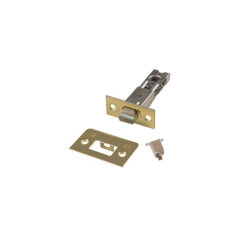 

Picaporte Tubular 7-60mm Latonado - Amig
