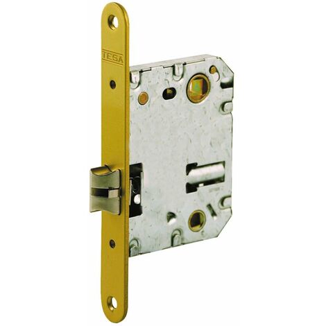 Comprar Cerradura puerta metálica sin picaporte 23x15mm 220115HZ