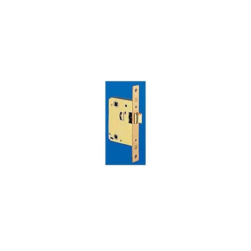 

Picaporte Unific Recto 4100 70negro - Amig