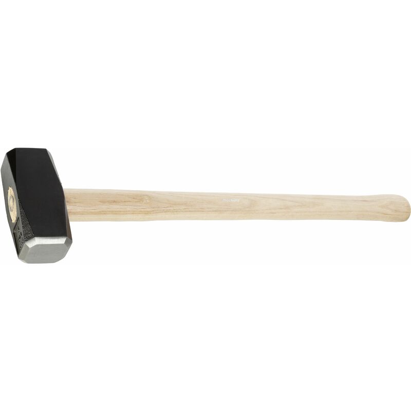 

PICARD 0000402-03 - Mallo DIN 6475 con mango de madera de hickory (3 kg)