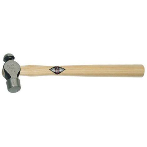 PICARD 0000901-0340 MARTILLO DE BOLA CON MANGO DE MADERA DE FRESNO (468 G) PESO (g) 314