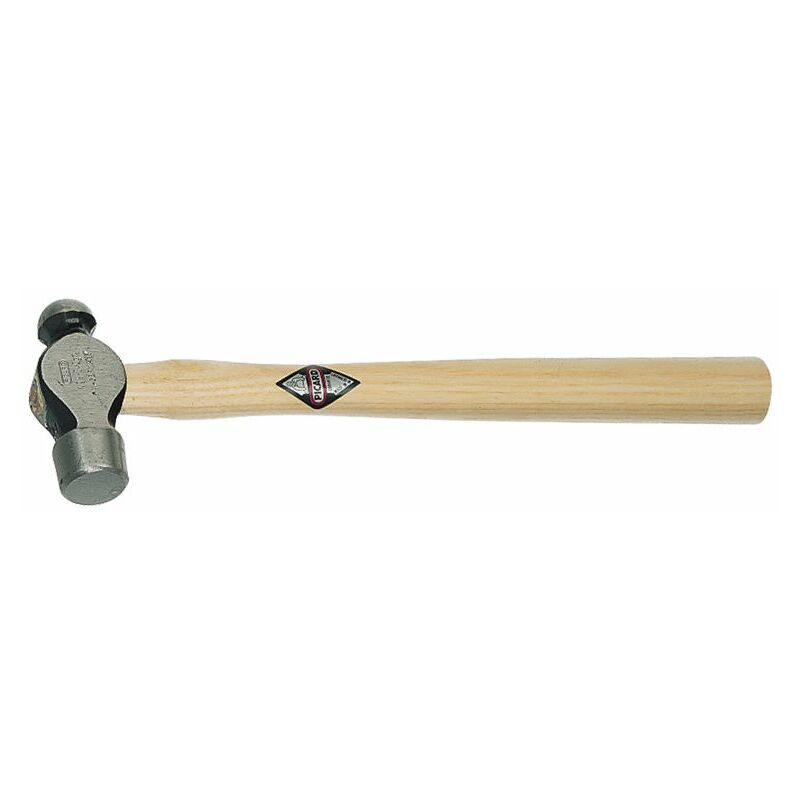 

PICARD 0000901-0450 - Martillo de bola con mango de madera de fresno (552 g)