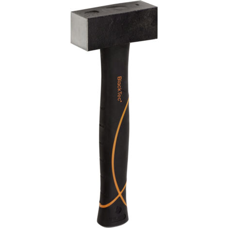 PICARD Bossierhammer BlackTec® Fiberglasstiel 1.000g Nr. 64
