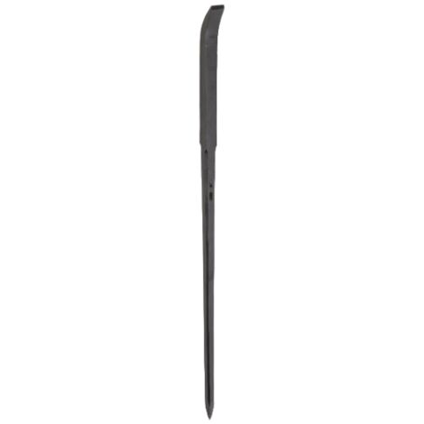 PICARD Brechstange 100 cm vierkant mit Spitze und aufgebogener Schneide Nr. 45