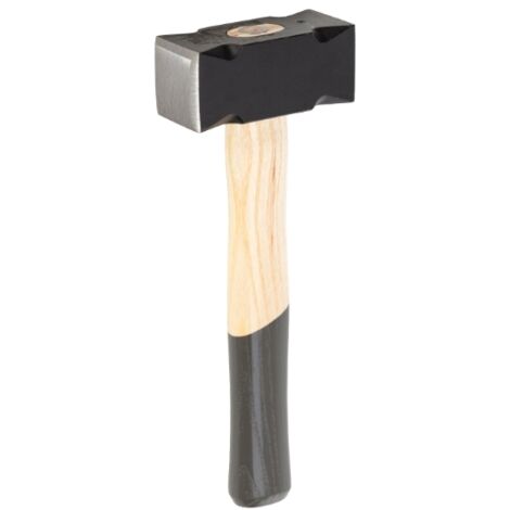 PICARD Fäustel 1.000g Holländische Form Moker mit Eschenstiel Nr. 41