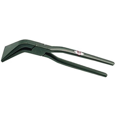 PICARD Falzzange 40 mm 45° gekröpft Griffe tauchisoliert Nr. 194d