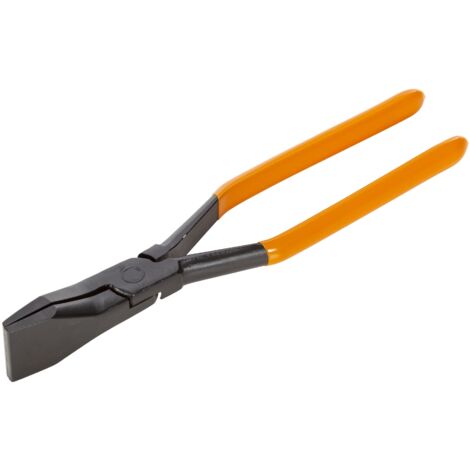 PICARD Falzzange 80 mm gerade Griffe tauchisoliert Nr. 194c