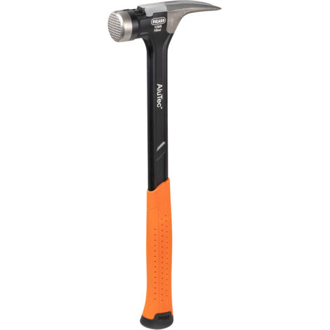 PICARD Framing Hammer AluTec®, 780 g mit magnetischem Nagelhalter
