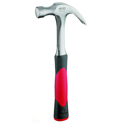 PICARD Ganzstahl Klauenhammer 16 mm mit 2-Komponenten-Griff Nr. 591