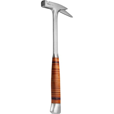 PICARD Ganzstahl-Latthammer lang Nr. 790 geraut DIN 7239