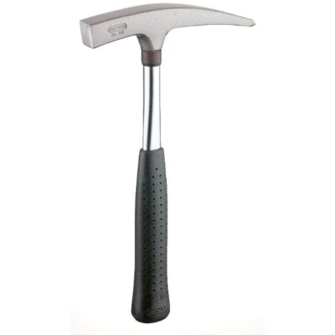 PICARD Geologenhammer 500g mit Spitze und Spezialgriff Nr. 361