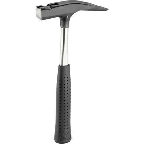 PICARD Latthammer 600g mit Stahlrohrstiel Nr. 620M glatt