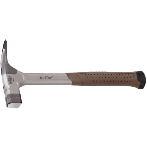 PICARD Latthammer AluTec®, Nr. 1098, 1170 g, glatt, Einzelverpackung