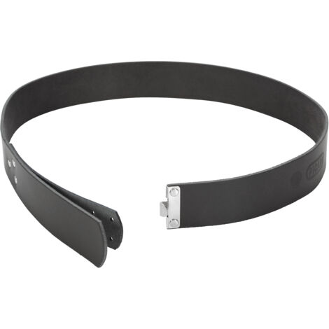 PICARD Lederkoppel 90 cm aus Leder 45 mm breit ohne Koppelschloss