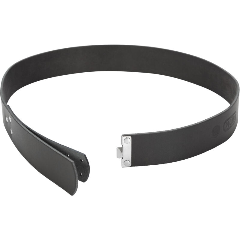 Lederkoppel 100 cm aus Leder 45 mm breit ohne Koppelschloss - Picard