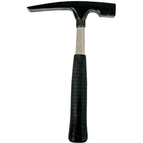 Picard Marteau de maçon avec manche spécial noir 600g forme rhénane - 0027500