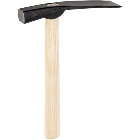 PICARD Maurerhammer 750g Holländische Form Eschenstiel Nr. 82