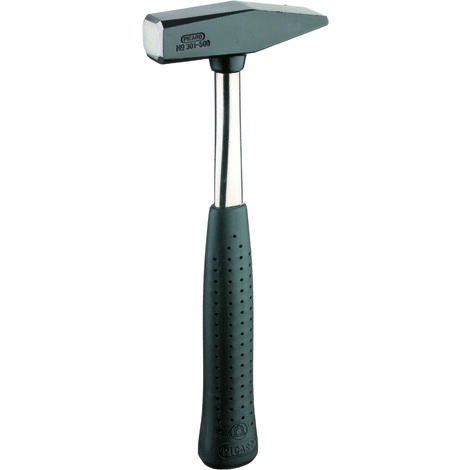 PICARD Montagehammer 500g mit Stahlrohrstiel Nr. 301