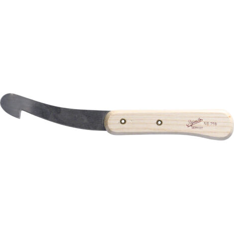 PICARD Pappreißmesser 205 mm mit Holzgriff Nr. 225