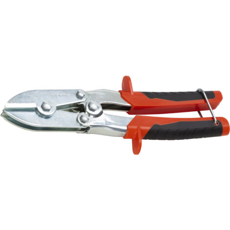PICARD Rohreinziehzange Einpresstiefe 30 mm mit 5 Klingen Nr. 70691