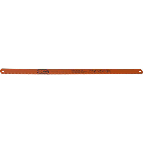 PICARD Sägeblatt 300 mm HSS biMetall 24 Zähne für Sägebogen 72120, 72130, 72052 Nr. 72290