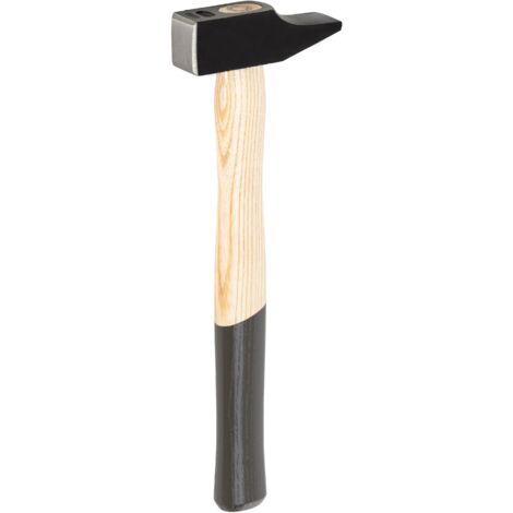 PICARD Schlosserhammer 500g Französische Form mit Eschenstiel Nr. 16