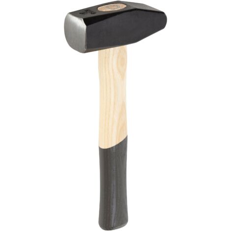 PICARD Schmiedehammer kurze Form mit Eschenstiel 1.500g Nr. 1c