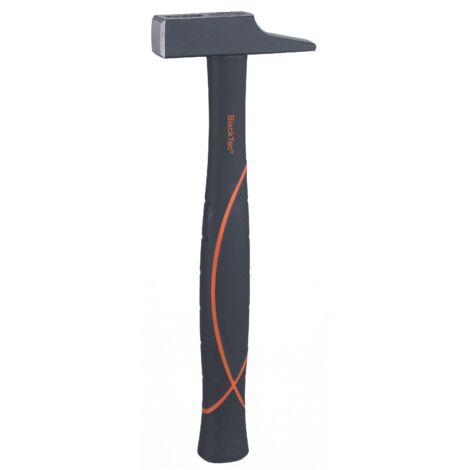 PICARD Schreinerhammer 400g BlackTec® mit Fiberglasstiel Nr. 329