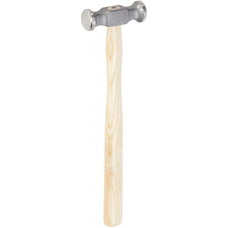 PICARD Silberschmiede Schlichthammer 170g mit Eschenstiel Nr. 186