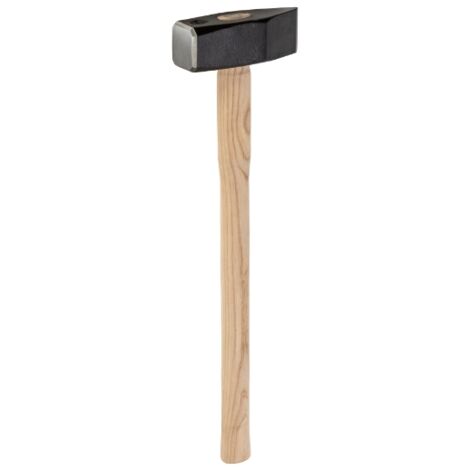 PICARD Steinspalthammer 3 kg mit 60cm Eschenstiel Nr. 59