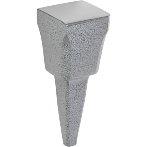 PICARD Stiftamboss 80 mm runde Ecken Nr. 141b