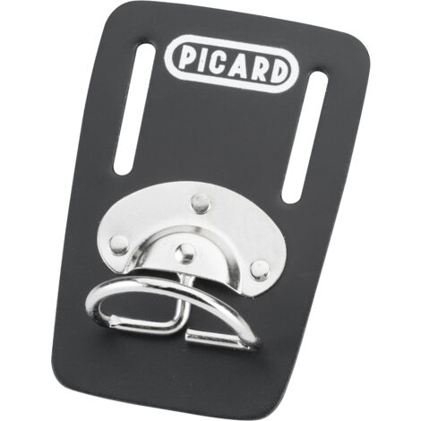 PICARD Swinger Hammerhalter aus Leder mit Metallbügel Nr. 306b