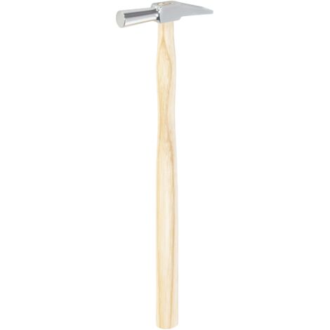 PICARD Uhrmacherhammer 50g verchromt mit Eschenstiel Nr. 204