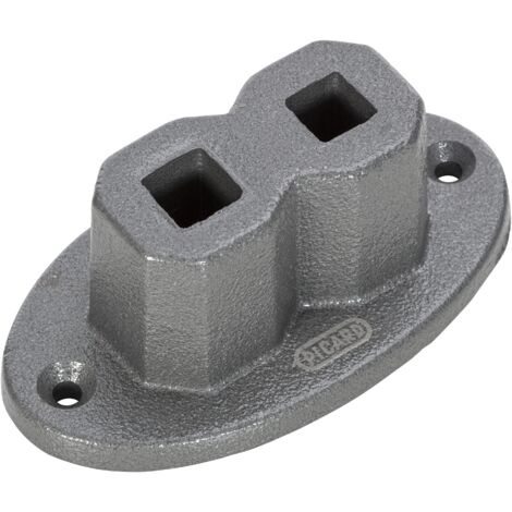 PICARD Untersatz mit zwei Einstecklöchern bis 80 mm Nr. 152